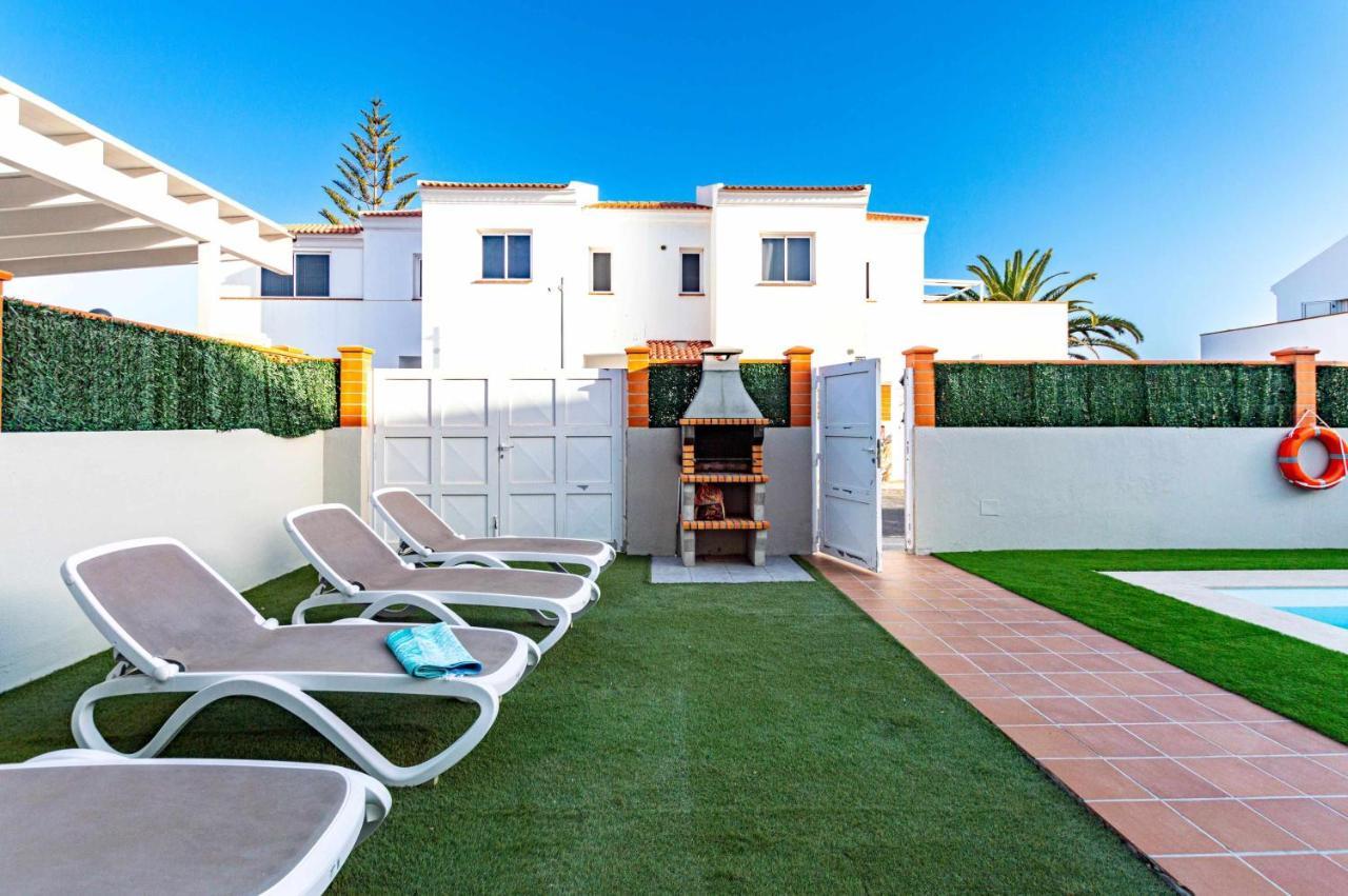 Villa Sea Sounds Corralejo Dış mekan fotoğraf