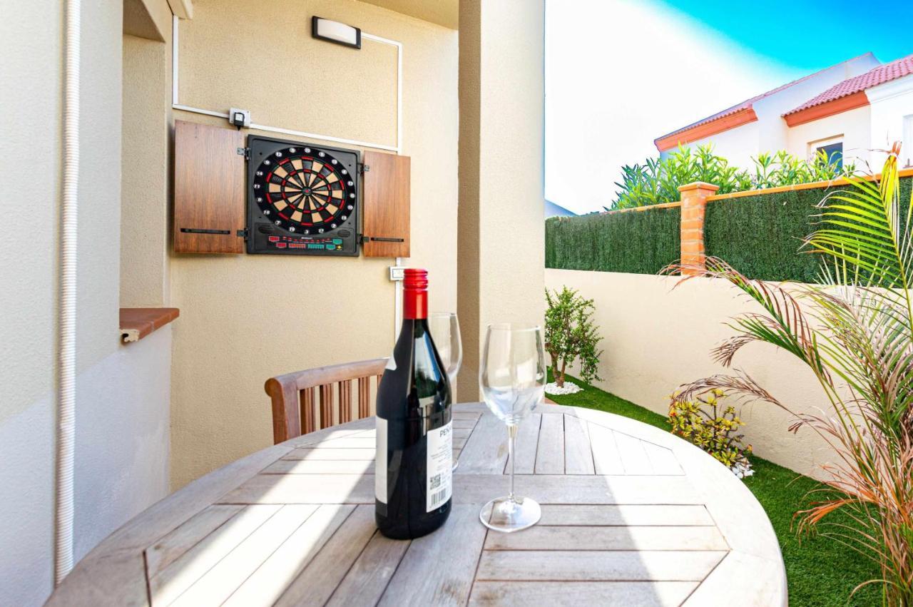 Villa Sea Sounds Corralejo Dış mekan fotoğraf