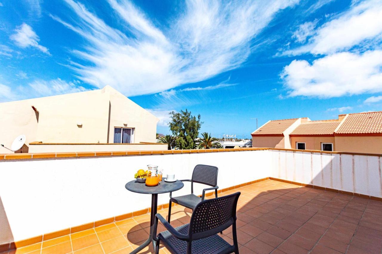 Villa Sea Sounds Corralejo Dış mekan fotoğraf