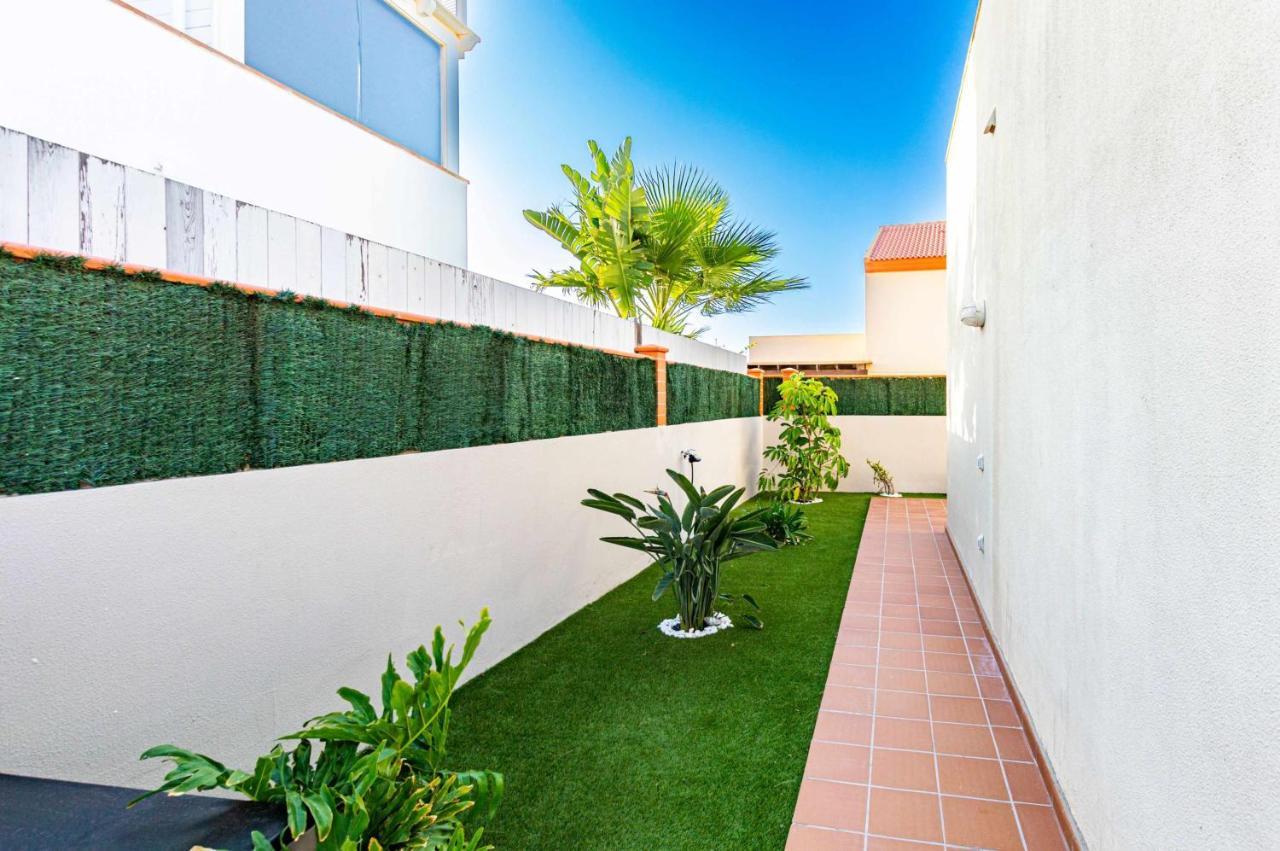 Villa Sea Sounds Corralejo Dış mekan fotoğraf