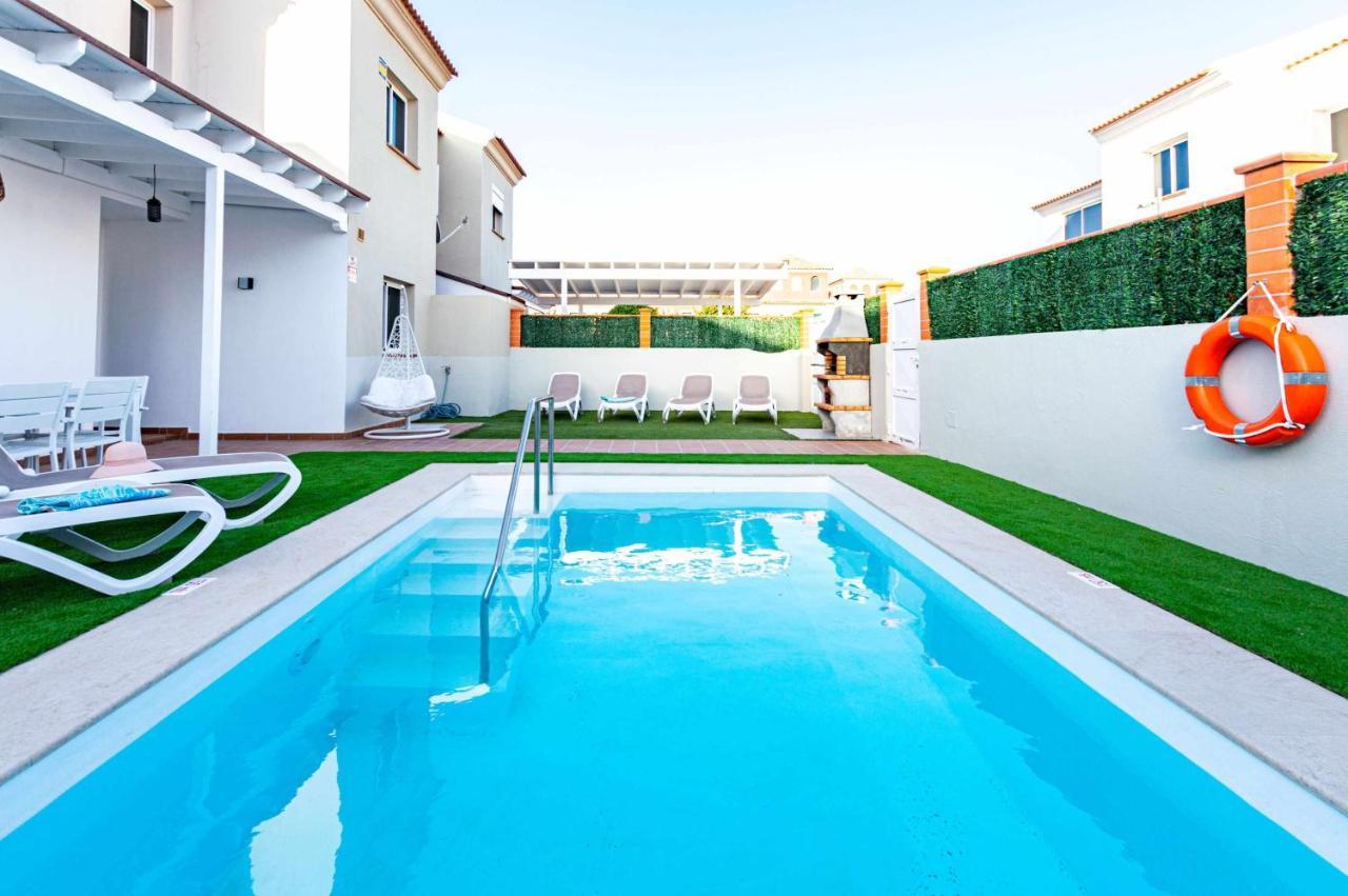 Villa Sea Sounds Corralejo Dış mekan fotoğraf
