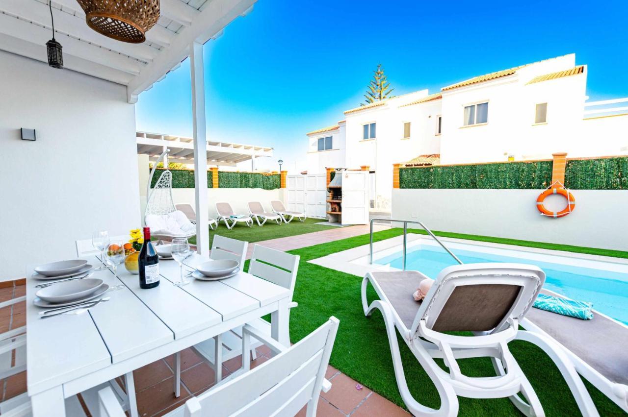 Villa Sea Sounds Corralejo Dış mekan fotoğraf