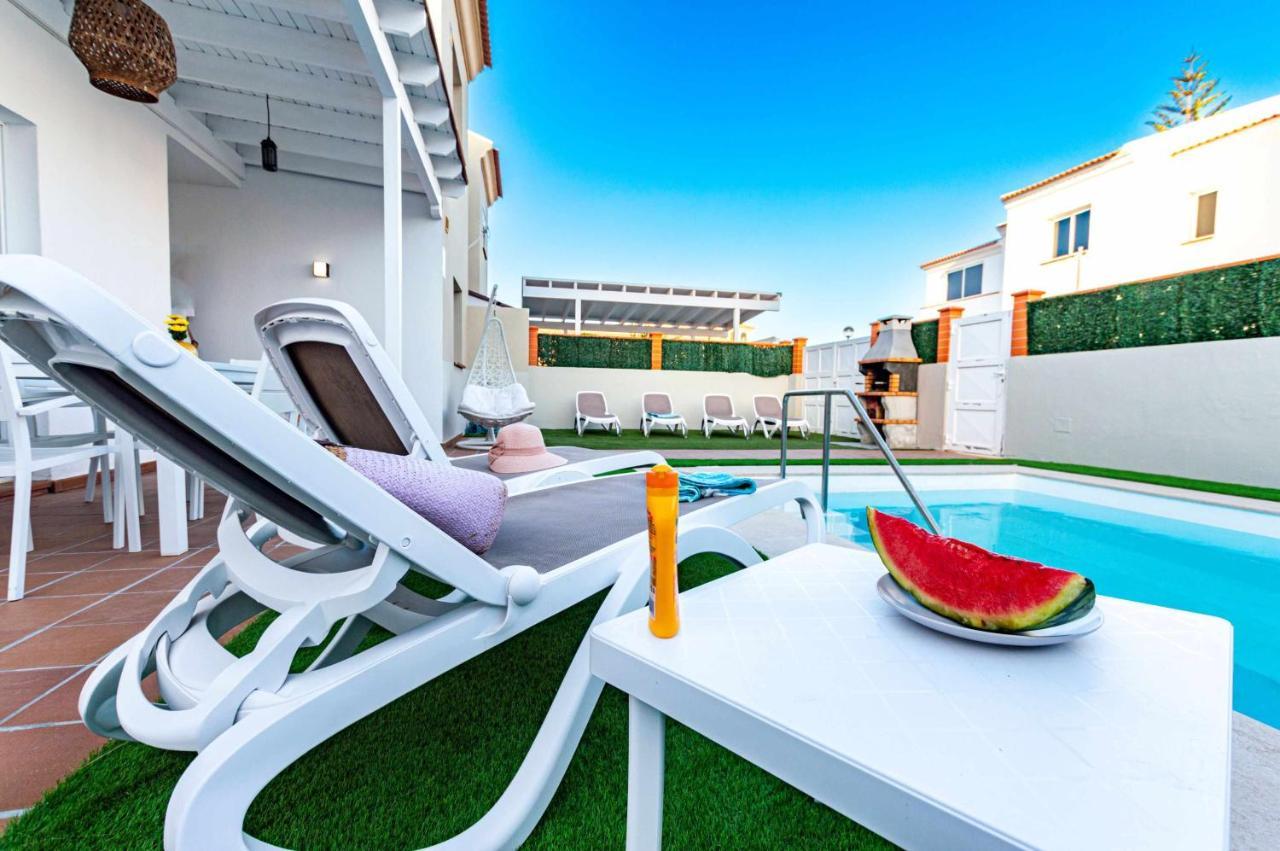 Villa Sea Sounds Corralejo Dış mekan fotoğraf