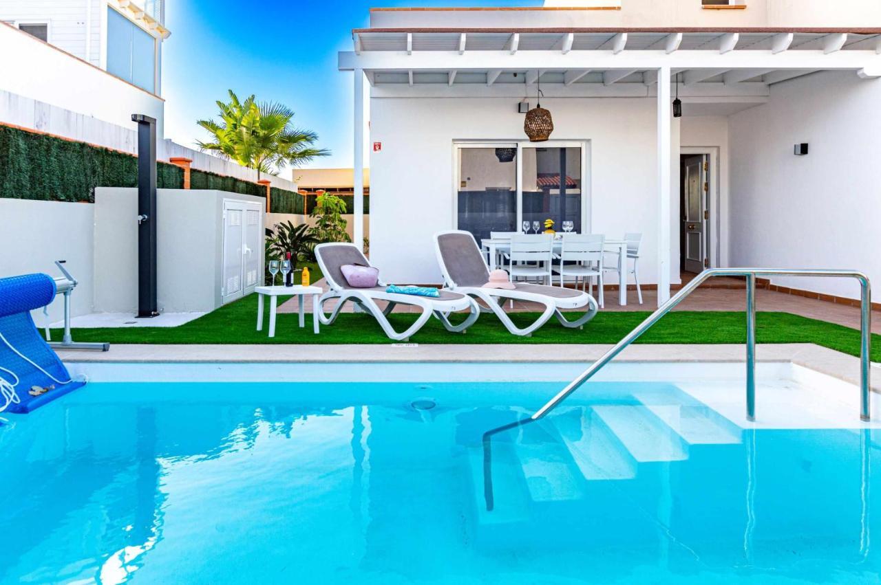 Villa Sea Sounds Corralejo Dış mekan fotoğraf