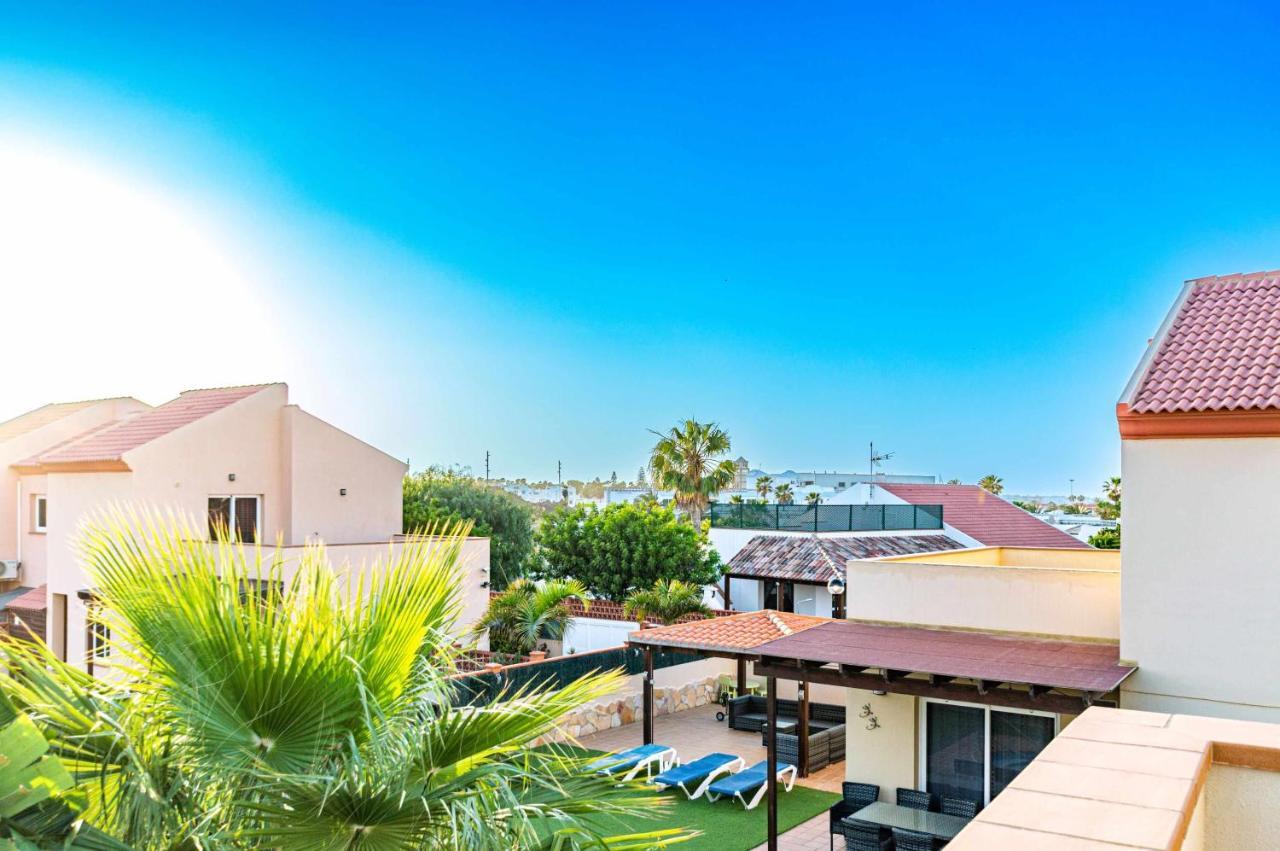 Villa Sea Sounds Corralejo Dış mekan fotoğraf