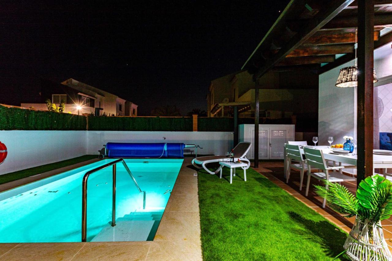 Villa Sea Sounds Corralejo Dış mekan fotoğraf