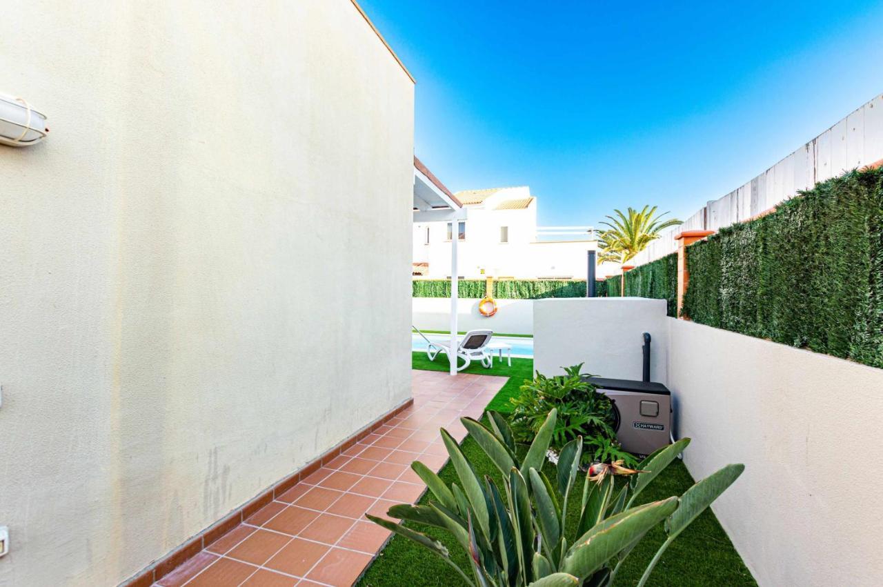 Villa Sea Sounds Corralejo Dış mekan fotoğraf
