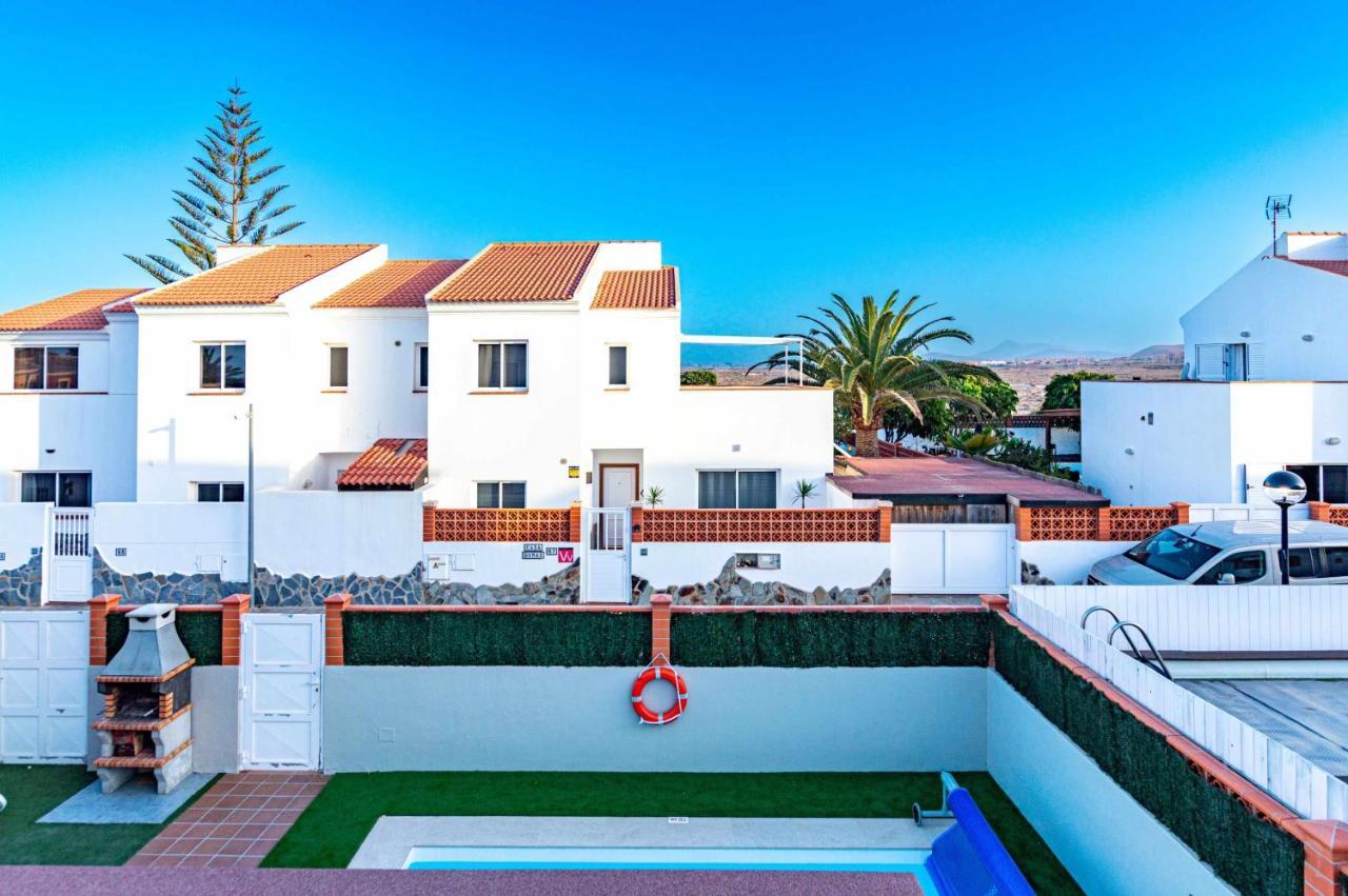 Villa Sea Sounds Corralejo Dış mekan fotoğraf