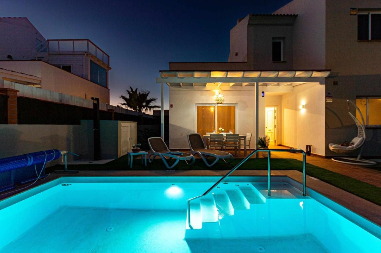 Villa Sea Sounds Corralejo Dış mekan fotoğraf
