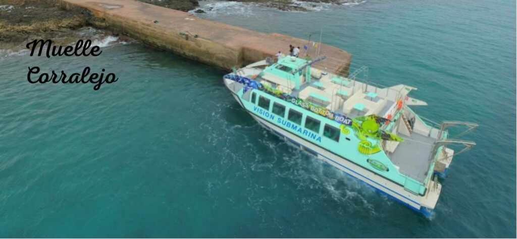 Villa Sea Sounds Corralejo Dış mekan fotoğraf